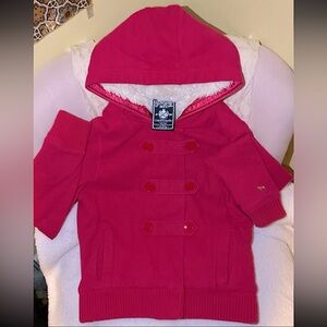 PINK y2k vintage coat